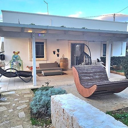 Casa Relax, Comfortable Villa With Sauna And View Мартіна-Франка Екстер'єр фото