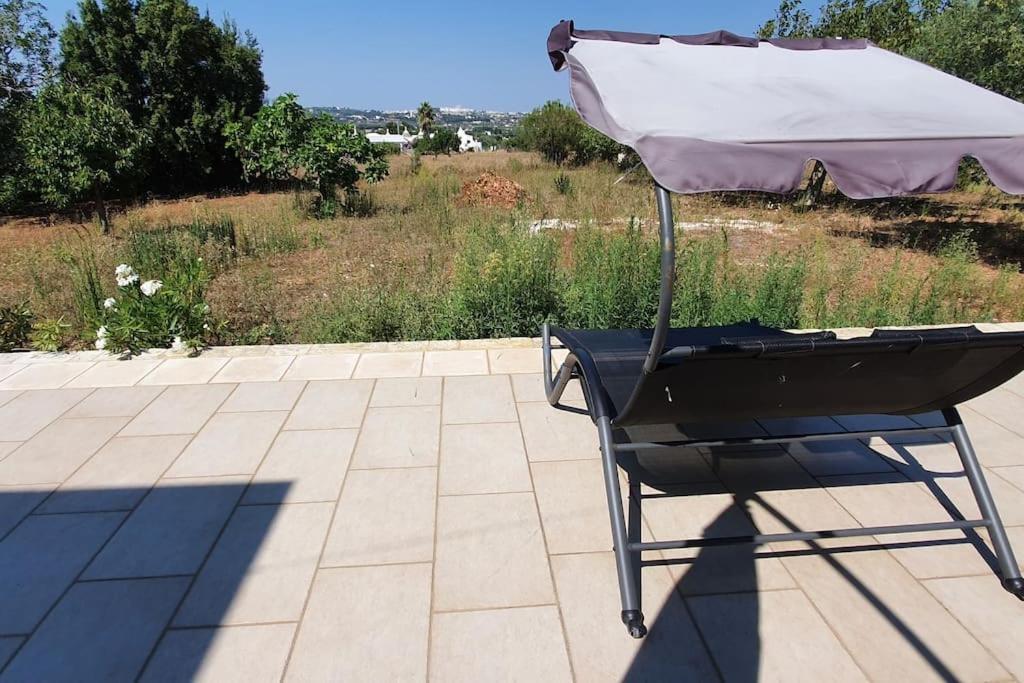 Casa Relax, Comfortable Villa With Sauna And View Мартіна-Франка Екстер'єр фото