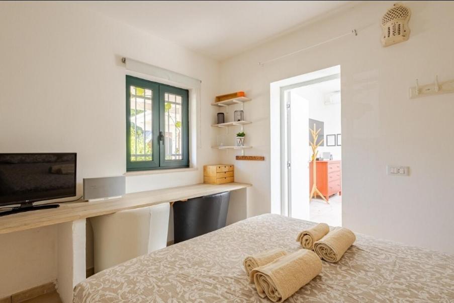 Casa Relax, Comfortable Villa With Sauna And View Мартіна-Франка Екстер'єр фото