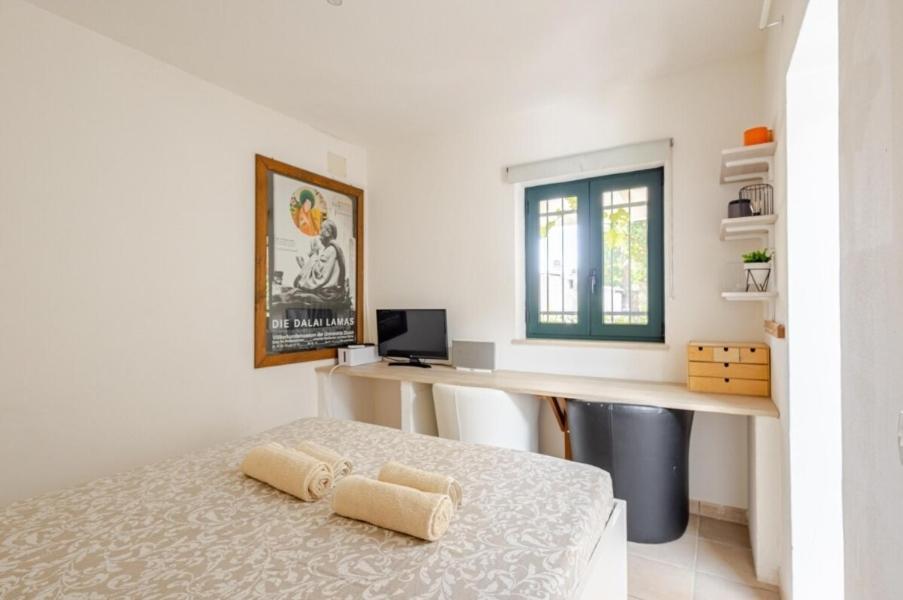 Casa Relax, Comfortable Villa With Sauna And View Мартіна-Франка Екстер'єр фото
