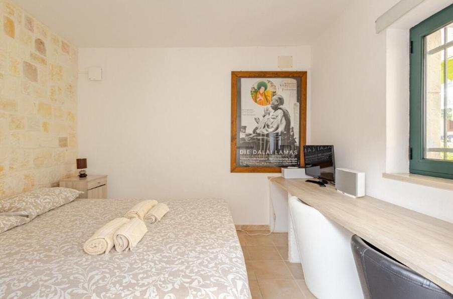 Casa Relax, Comfortable Villa With Sauna And View Мартіна-Франка Екстер'єр фото